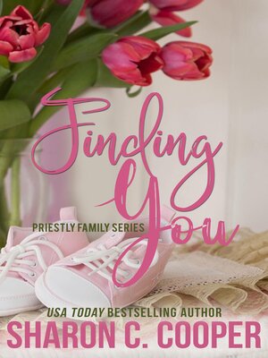 cover image of Finding You